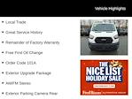 2022 Ford Transit 250 Low Roof RWD Empty Cargo Van for sale #E01019P1 - photo 4