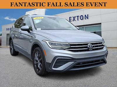 2022 Volkswagen Tiguan AWD SUV for sale #E01023S - photo 1