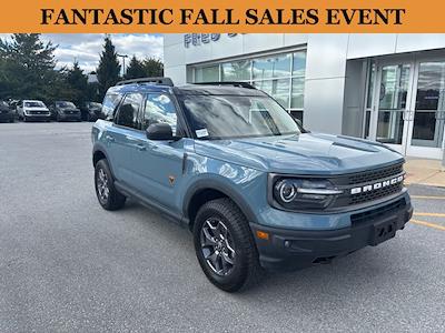 2023 Ford Bronco Sport 4WD SUV for sale #E01026P - photo 1