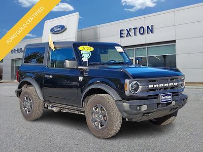 2022 Ford Bronco 4WD SUV for sale #E01027J - photo 1