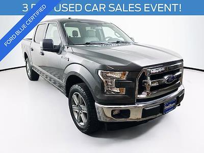 2017 Ford F-150 SuperCrew Cab 4WD Pickup for sale #E01034S - photo 1