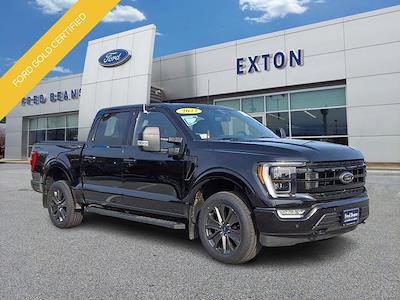 2022 Ford F-150 SuperCrew Cab 4WD Pickup for sale #E01042P - photo 1