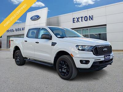 2021 Ford Ranger SuperCrew Cab 4WD Pickup for sale #E01045P - photo 1