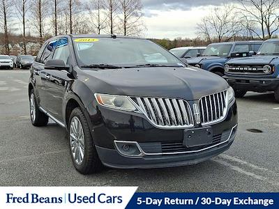 Used 2013 Lincoln MKX Base for sale #E01046P2 - photo 2