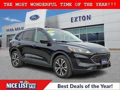 Used 2022 Ford Escape SE for sale #E01053P - photo 1