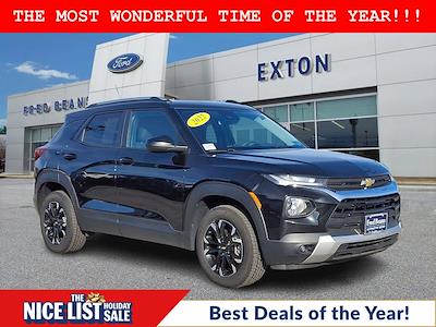 2022 Chevrolet Trailblazer AWD SUV for sale #E01054P - photo 1