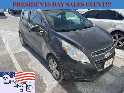 Used 2015 Chevrolet Spark - photo 1