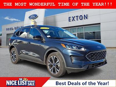 Used 2022 Ford Escape SE for sale #E01055P - photo 1