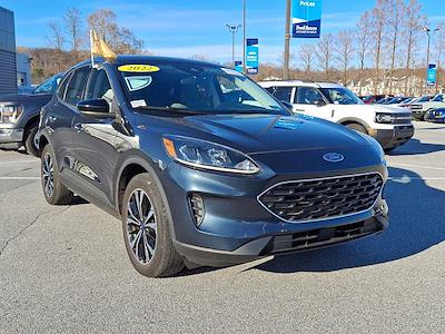 Used 2022 Ford Escape SE for sale #E01055P - photo 2