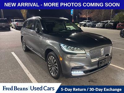 2021 Lincoln Aviator AWD SUV for sale #E01060Z - photo 1