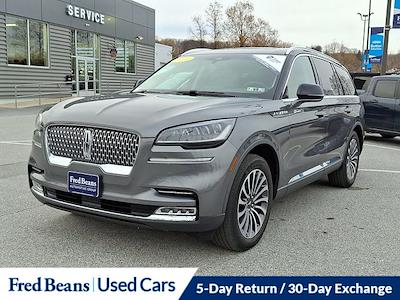 Used 2021 Lincoln Aviator Reserve for sale #E01060Z - photo 2