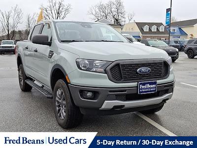 2021 Ford Ranger SuperCrew Cab 4WD Pickup for sale #E01065J - photo 2