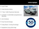 2021 Ford Ranger SuperCrew Cab 4WD Pickup for sale #E01065J - photo 7