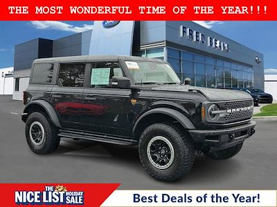 2022 Ford Bronco 4WD SUV for sale #E01066S - photo 1
