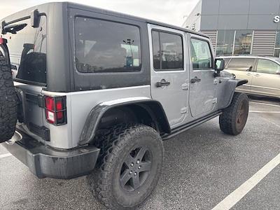 2016 Jeep Wrangler 4WD SUV for sale #E01066S1 - photo 2