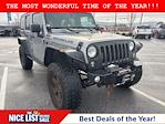 Used 2016 Jeep Wrangler Limited for sale #E01066S1 - photo 1