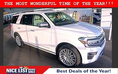 2022 Ford Expedition 4WD SUV for sale #E01067D - photo 1