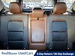 Used 2022 Ford Bronco Sport Outer Banks for sale #E01070P - photo 21