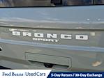 2022 Ford Bronco Sport 4WD SUV for sale #E01070P - photo 33