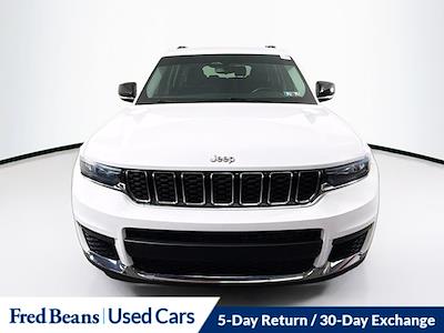 Used 2021 Jeep Grand Cherokee L Limited for sale #E01071S - photo 2