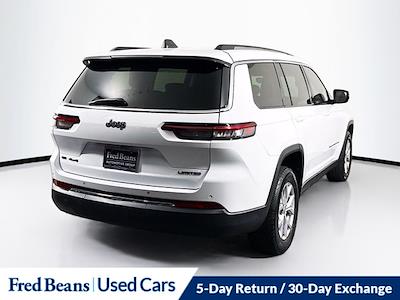 Used 2021 Jeep Grand Cherokee L Limited for sale #E01071S - photo 2