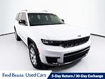 2021 Jeep Grand Cherokee L 4WD SUV for sale #E01071S - photo 1