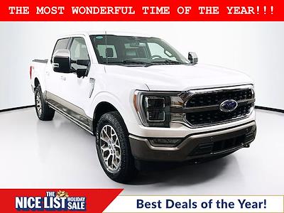 2023 Ford F-150 SuperCrew Cab 4WD Pickup for sale #E01073S - photo 1