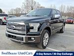 Used 2016 Ford F-150 King Ranch SuperCrew Cab for sale #E01073S1 - photo 4