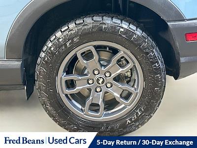 2023 Ford Bronco Sport 4WD SUV for sale #E01075S - photo 2