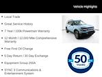 2023 Ford Bronco Sport 4WD SUV for sale #E01075S - photo 7