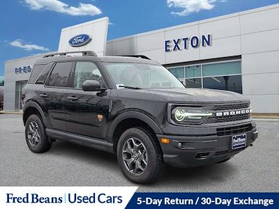 2023 Ford Bronco Sport 4WD SUV for sale #E01076P - photo 1