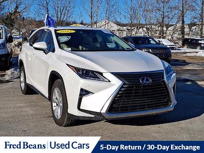 Used 2017 Lexus RX 350 for sale #E01076P1 - photo 2