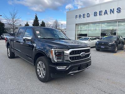 2022 Ford F-150 SuperCrew Cab 4WD Pickup for sale #E01077P - photo 1