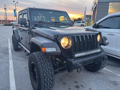 2020 Jeep Gladiator Crew Cab 4WD Pickup for sale #E01080J1 - photo 1