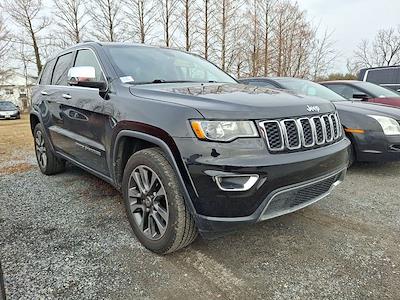 Used 2018 Jeep Grand Cherokee Limited for sale #E01082P1 - photo 1