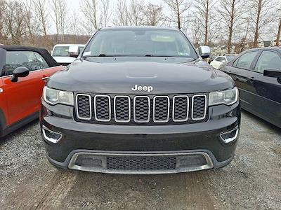 Used 2018 Jeep Grand Cherokee Limited for sale #E01082P1 - photo 2