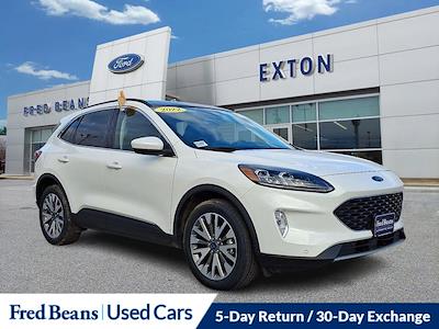 Used 2022 Ford Escape Titanium for sale #E01085P - photo 1