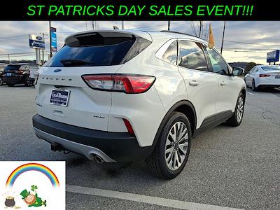 Used 2022 Ford Escape - photo 1