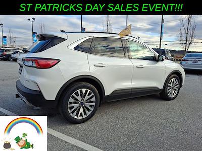 Used 2022 Ford Escape - photo 1