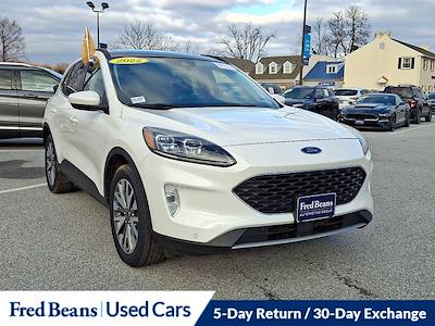 Used 2022 Ford Escape Titanium for sale #E01085P - photo 2
