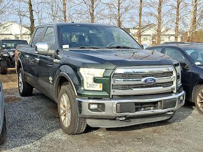 2015 Ford F-150 SuperCrew Cab 4WD Pickup for sale #E01091P - photo 1