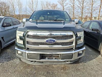 2015 Ford F-150 SuperCrew Cab 4WD Pickup for sale #E01091P - photo 2