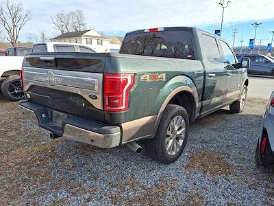 2015 Ford F-150 SuperCrew Cab 4WD Pickup for sale #E01091P - photo 2