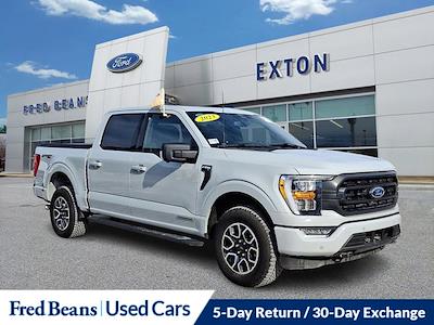 Used 2023 Ford F-150 XLT SuperCrew Cab for sale #E01094P - photo 1