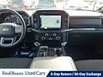 Used 2023 Ford F-150 XLT SuperCrew Cab for sale #E01094P - photo 16