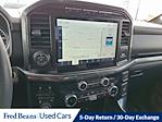 Used 2023 Ford F-150 XLT SuperCrew Cab for sale #E01094P - photo 24