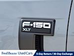 Used 2023 Ford F-150 XLT SuperCrew Cab for sale #E01094P - photo 32