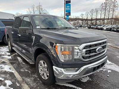 2023 Ford F-150 SuperCrew Cab 4WD Pickup for sale #E01096P - photo 1