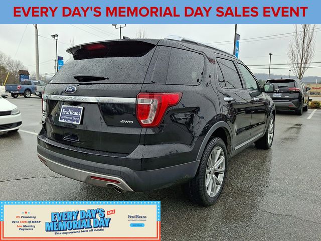 Used 2017 Ford Explorer - photo 14