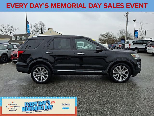 Used 2017 Ford Explorer - photo 6